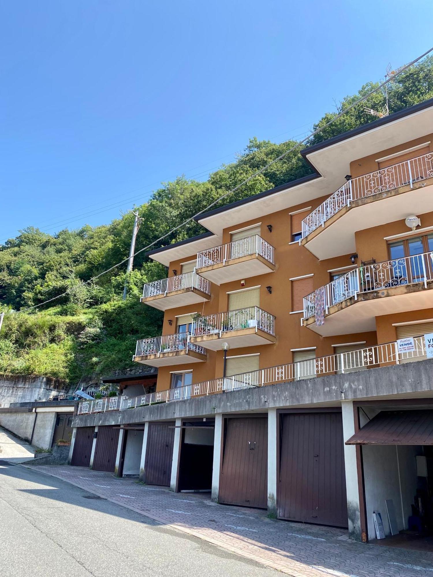 Apartamento Oro, 8 Bellano Exterior foto